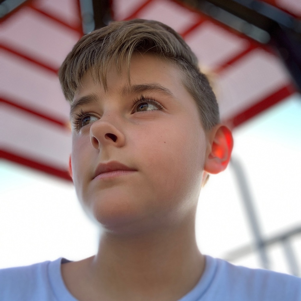 Meet your Posher, Ryland